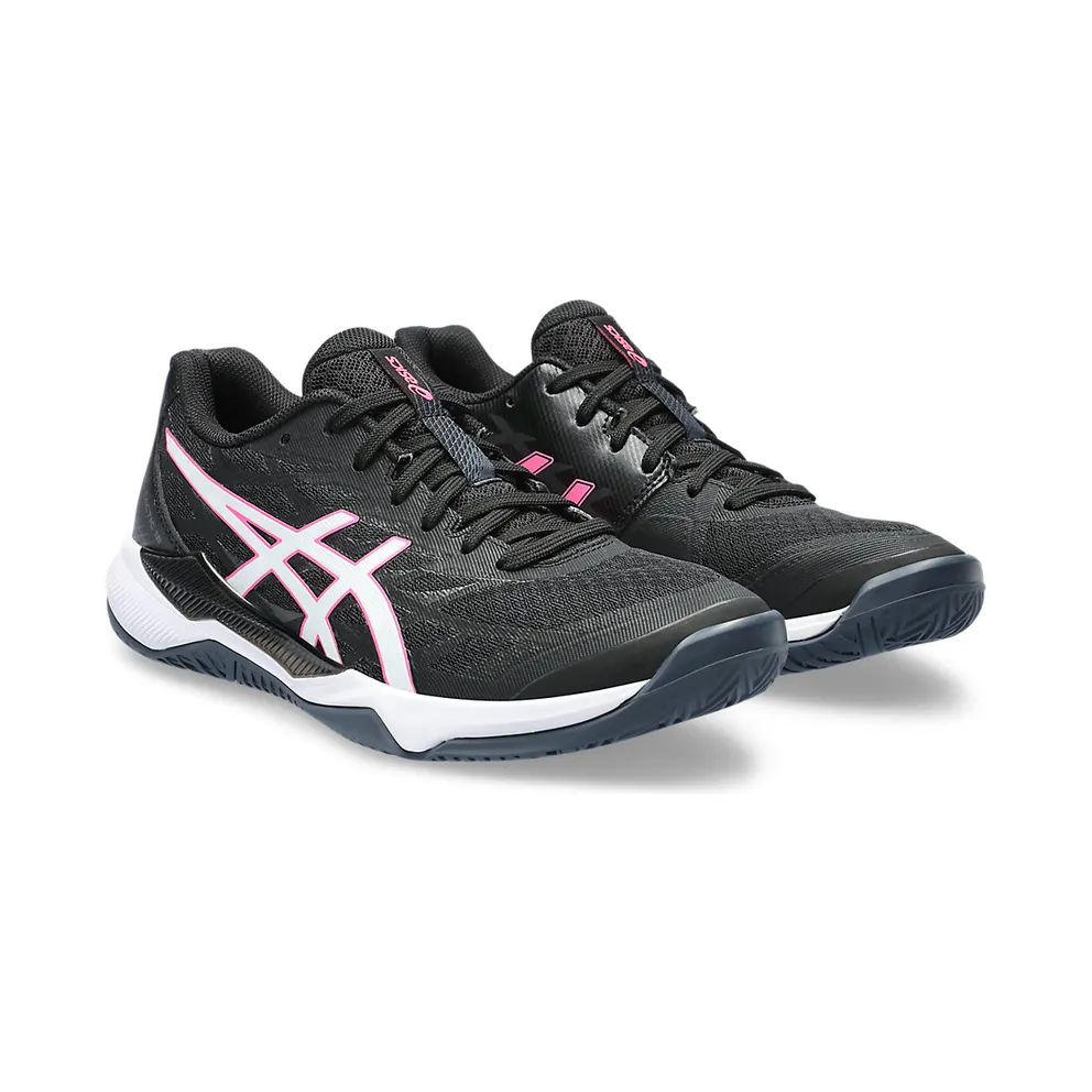 Asics Gel-tactic 12 Black/Hot Pink (1072A092.002)