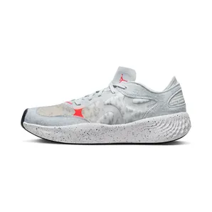 Jordan Delta 3 Low Pure Platinum Infra Red “Pure Platinum / Black / Infrared 23” (DN2647-002)