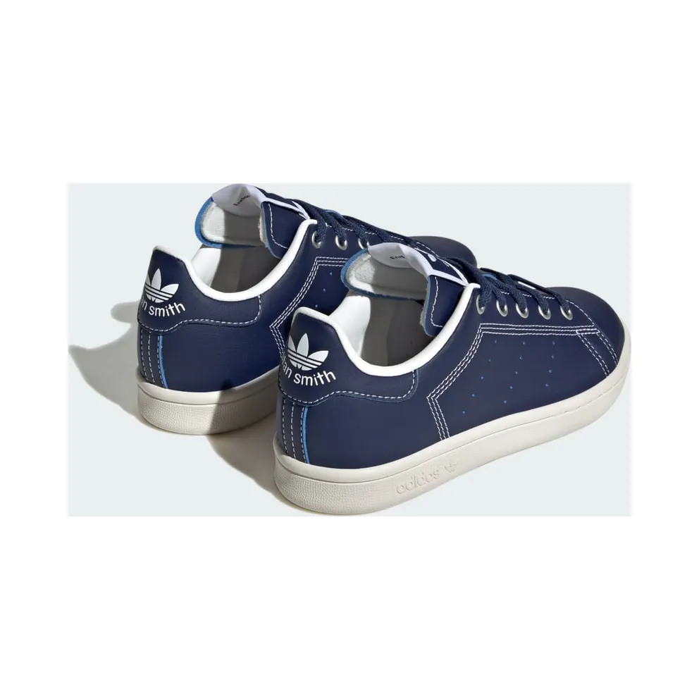 Adidas Stan Smith Dark Blue / Core White / Dark Blue (IG0572)