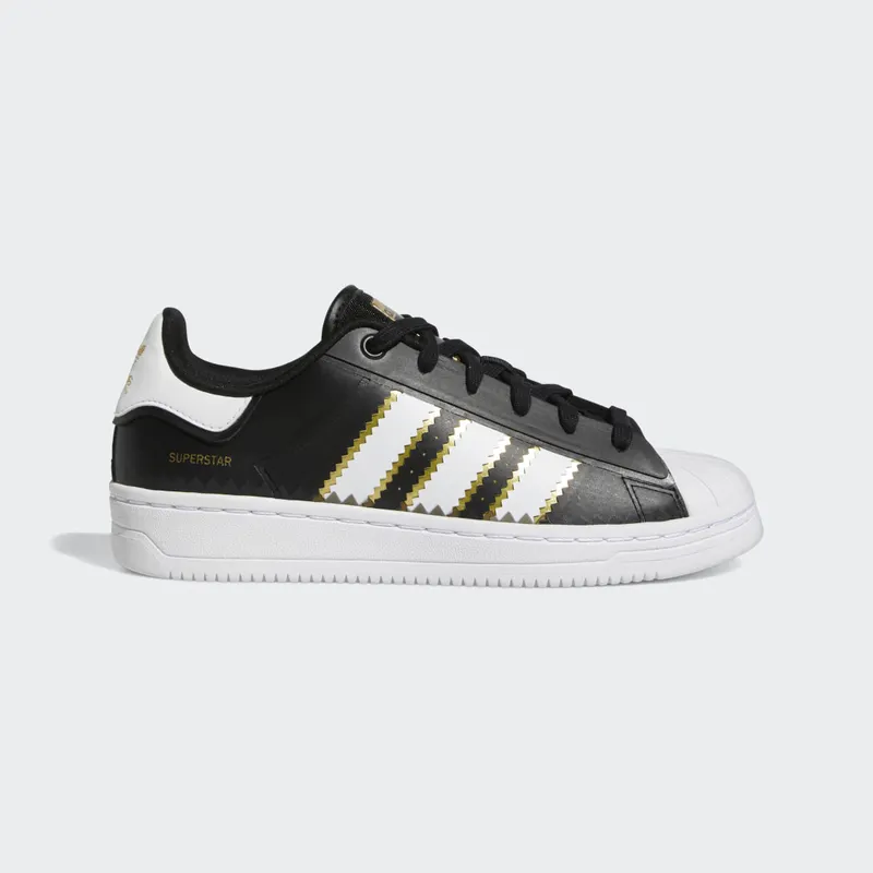 Adidas Superstar OT Tech Core Black / Cloud White / Gold Metallic (GZ3455)