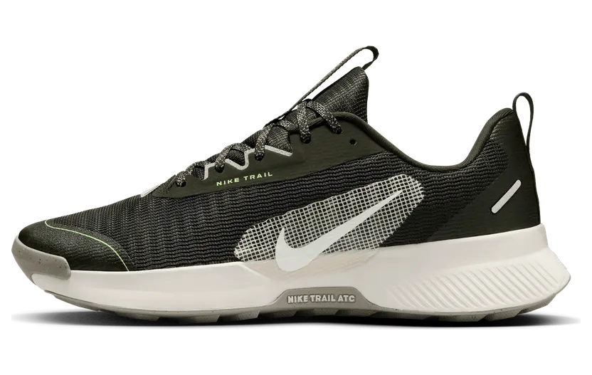 Nike Juniper Trail 3 Sequoia College Grey White Onyx Summit White (FQ0904-301)
