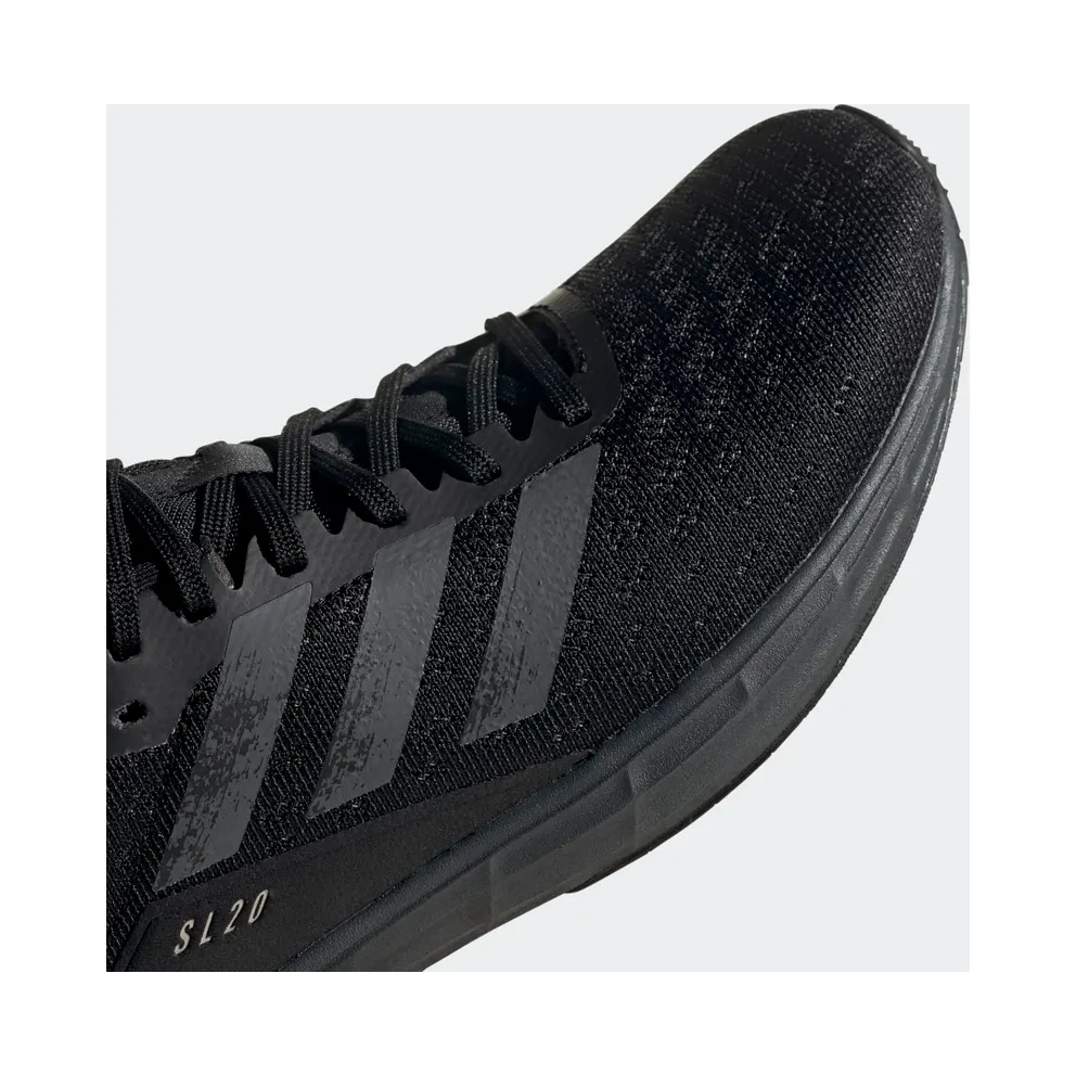 adidas SL20 Core Black / Grey Six / Cloud White (FU6733)
