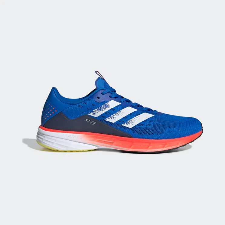 Adidas SL20 Summer.Rdy ‘Glory Blue Red’ Glory Blue/Core White/Solar Red (FU6621)
