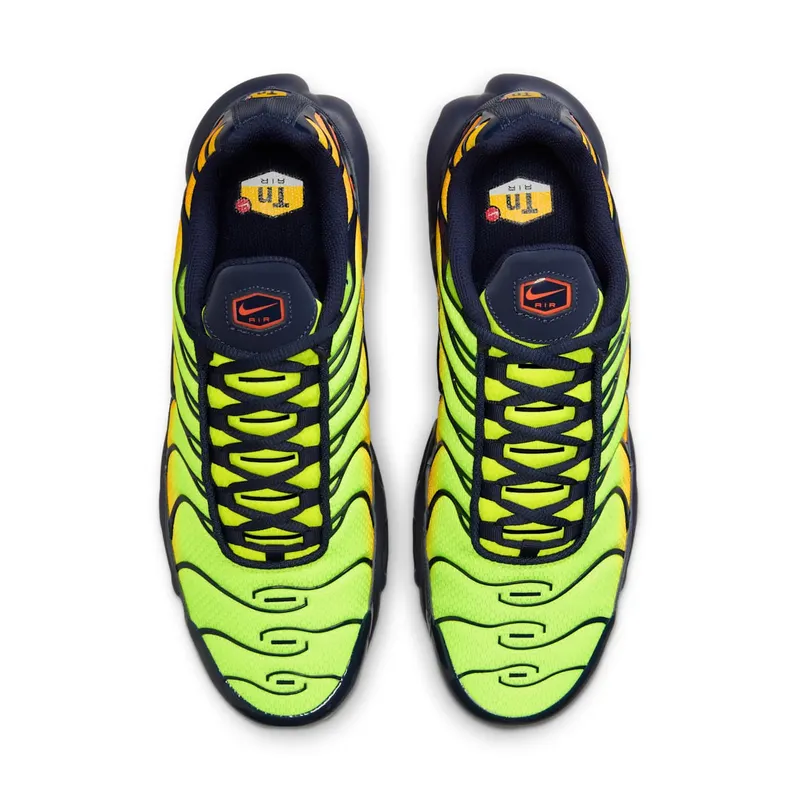 Nike Air Max Plus “Lemon Venom” (DM0032-701)