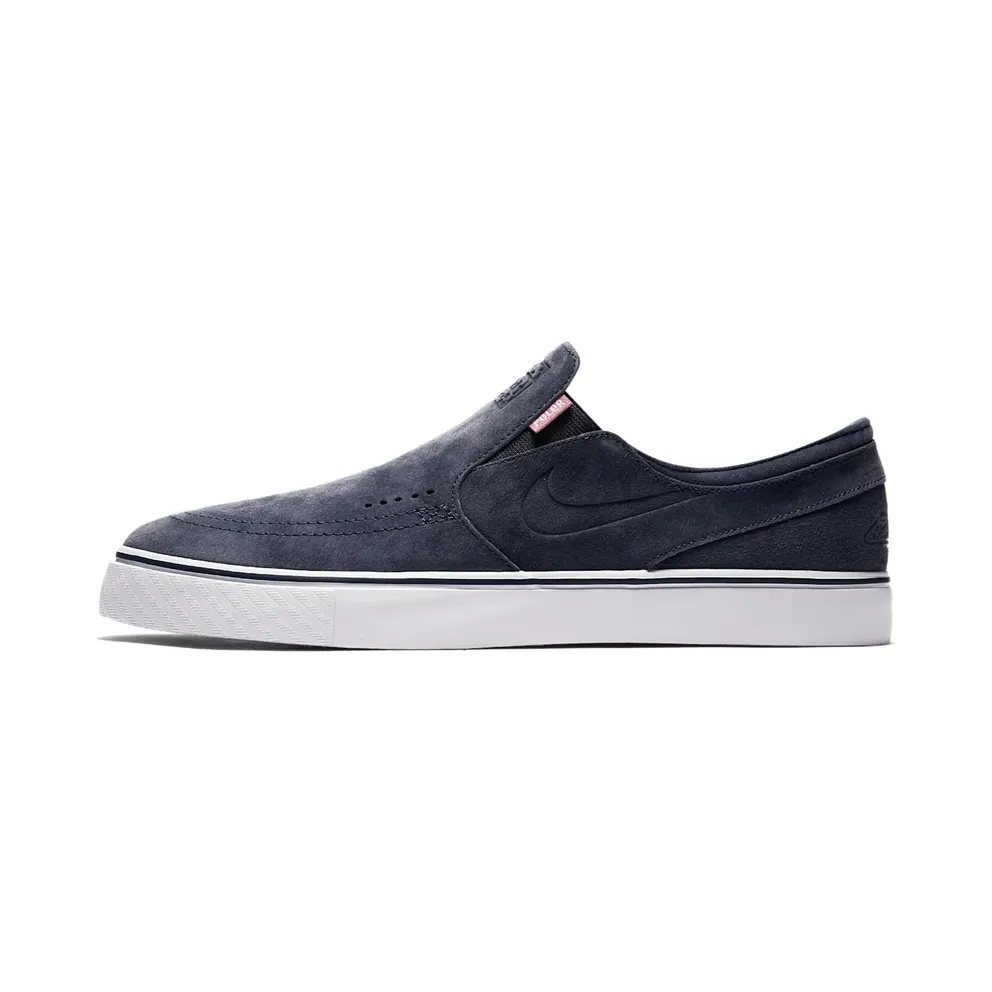 Nike SB Stefan Janoski Slip-On Poler Thunder Blue Thunder Blue/Sail-Hot Punch (AH6713-400)