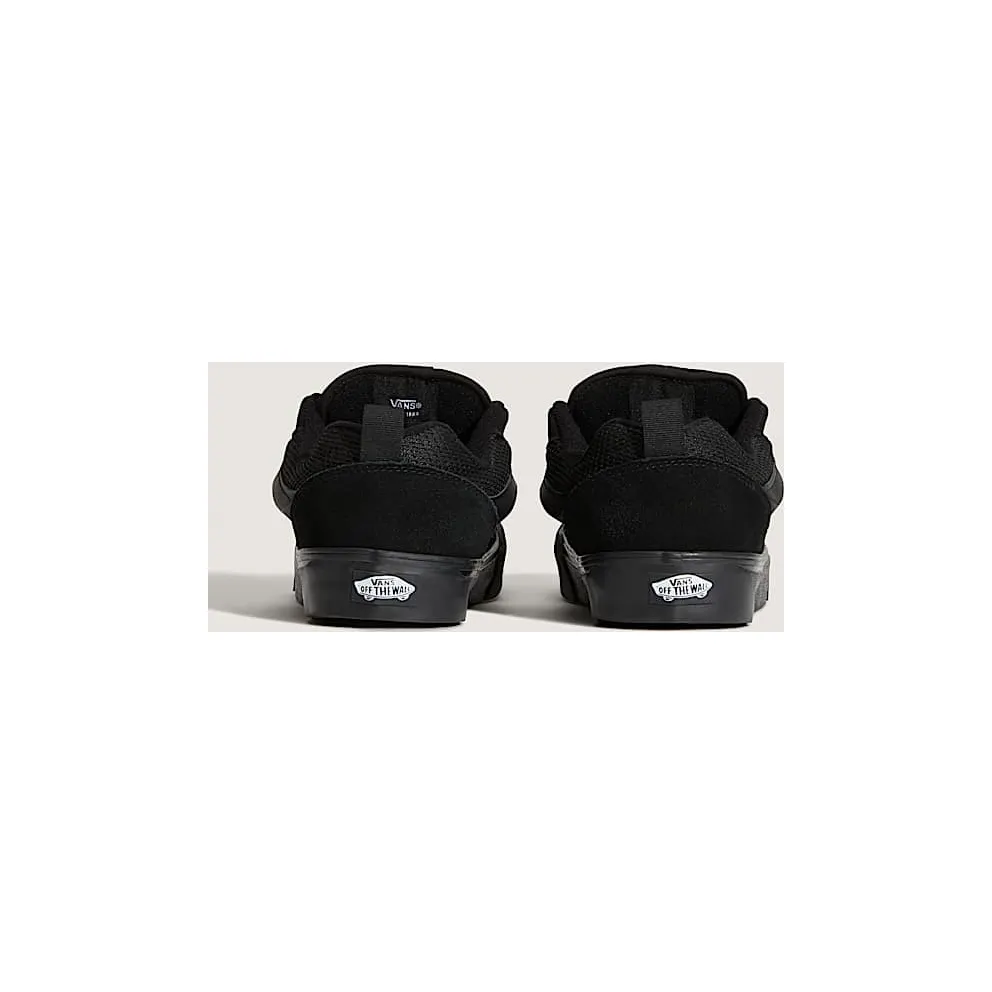 Vans Knu Skool “Triple Black” (VN0009QCBKA)