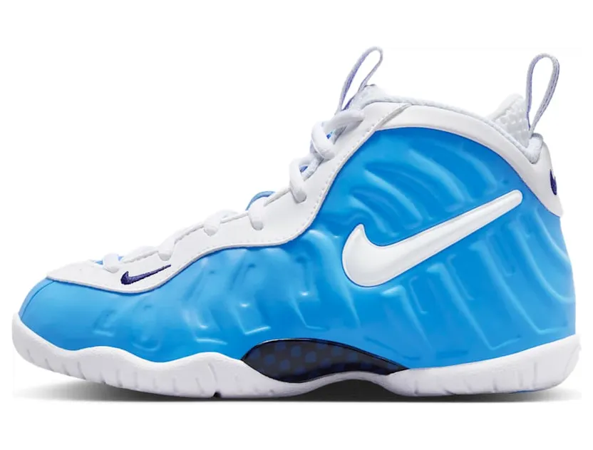 Nike Little Posite Pro PS “University Blue (2026)” (IQ7232-400)