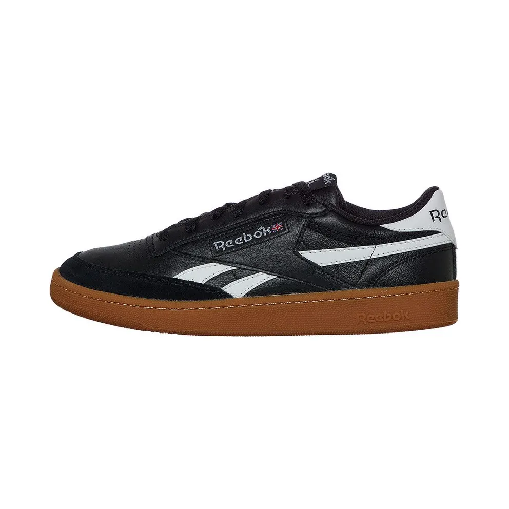 Reebok Club C Revenge Vintage Black / White / Gum (100202317)