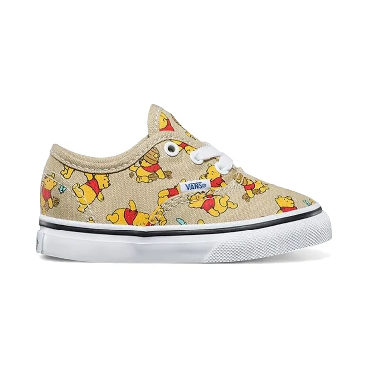 Vans Authentic Disney Winnie The Pooh (VN01T0GHJ)