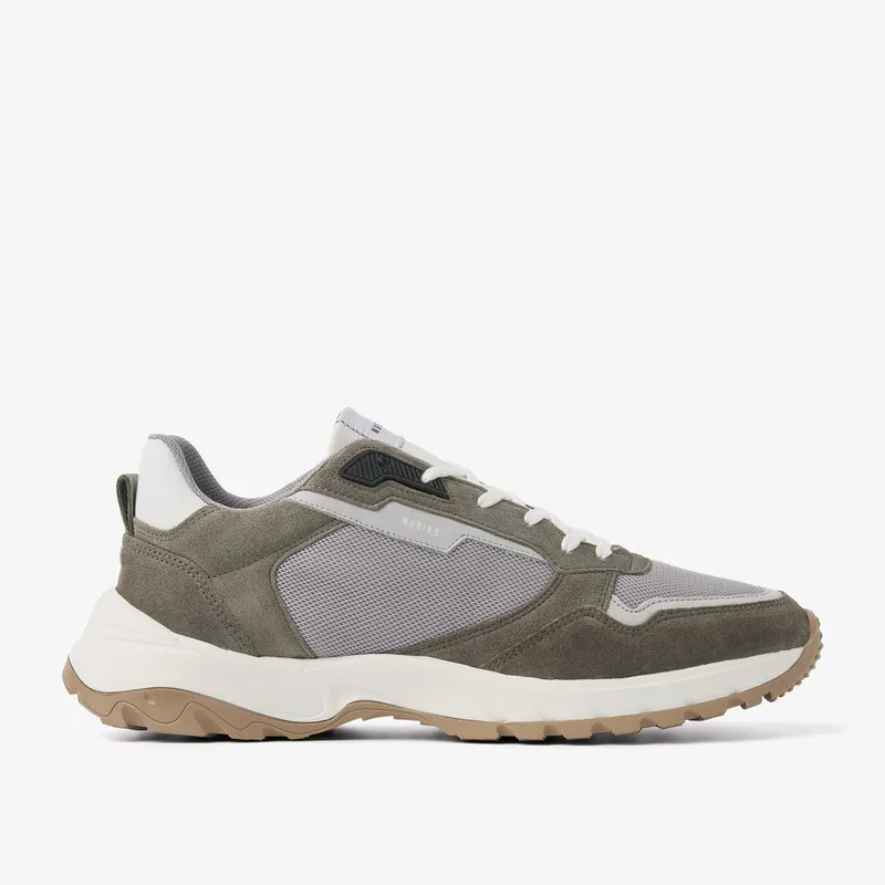 Nubikk Ross Rover Grey “Green” (210539006701)