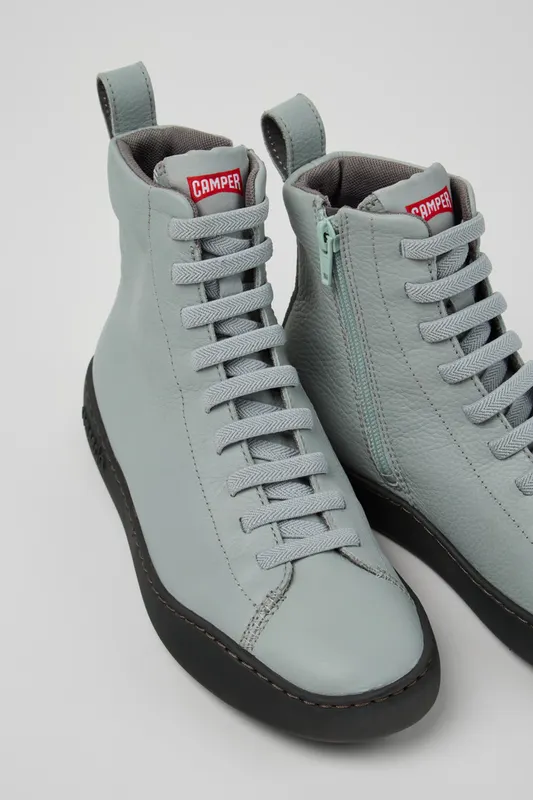Camper Peu Touring Sneakers mit Schnürung – Grau (K400817002)