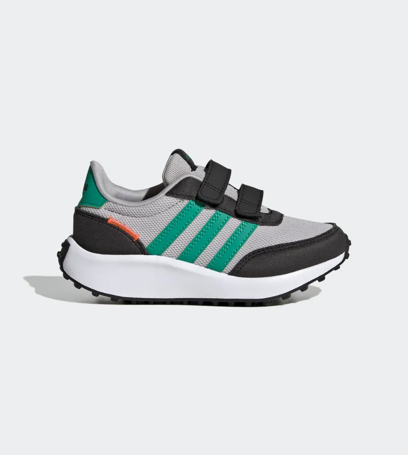 adidas Run 70s Grey Two / Court Green / Core Black (HP7684)