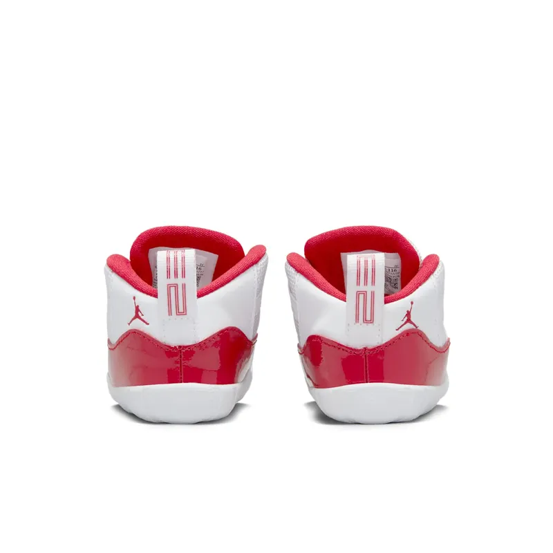 Air Jordan Eleven White / Varsity Red / Black (CI6165-116)