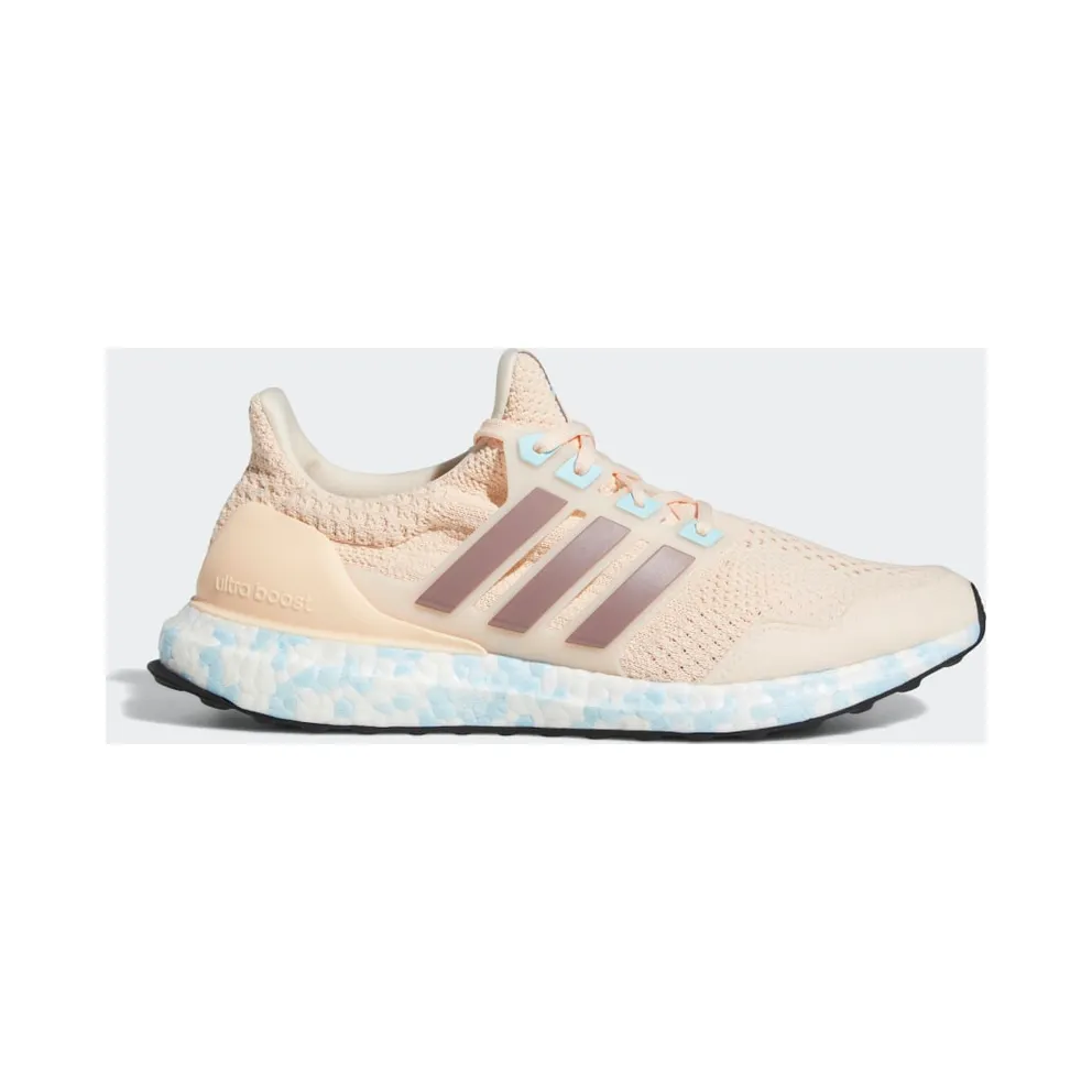Adidas Ultraboost 5.0 DNA Running Sportswear Lifestyle Bliss Orange / Purple / Bliss Blue (GV8721)