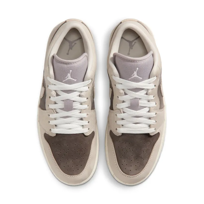 Air Jordan 1 Low SE “Enigma Stone Pale Ivory” (IB7011-001)