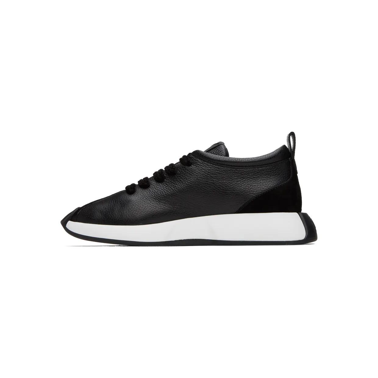 Giuseppe Zanotti Black Ferox Sneakers (RS10017 88370) (3)