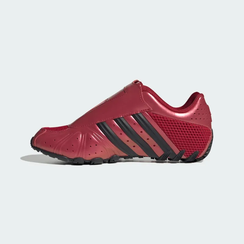 Adidas GHOST MOTO LOW Shoes Team Victory Red / Core Black / Core Black (KI4565)
