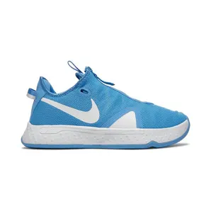 Nike PG 4 TB University Blue (CW4134-405)