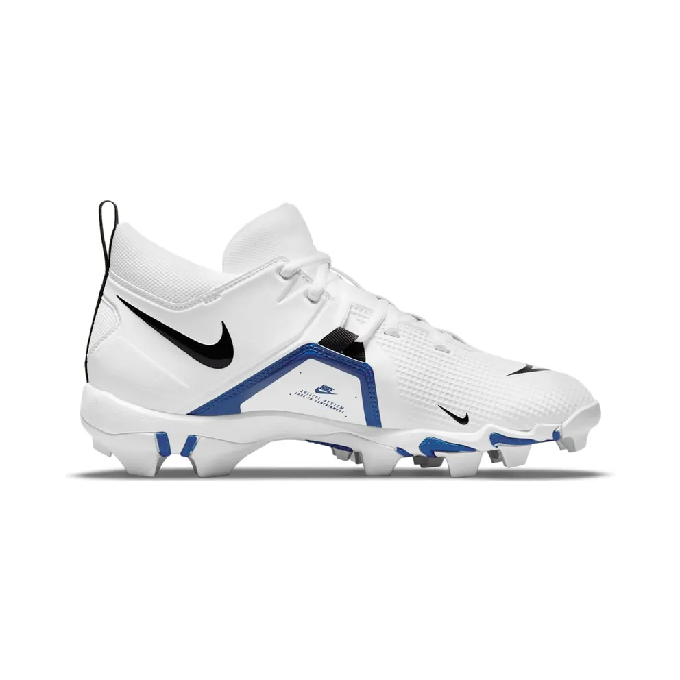 Nike Alpha Menace 3 Shark White Game Royal (CV0582-101)