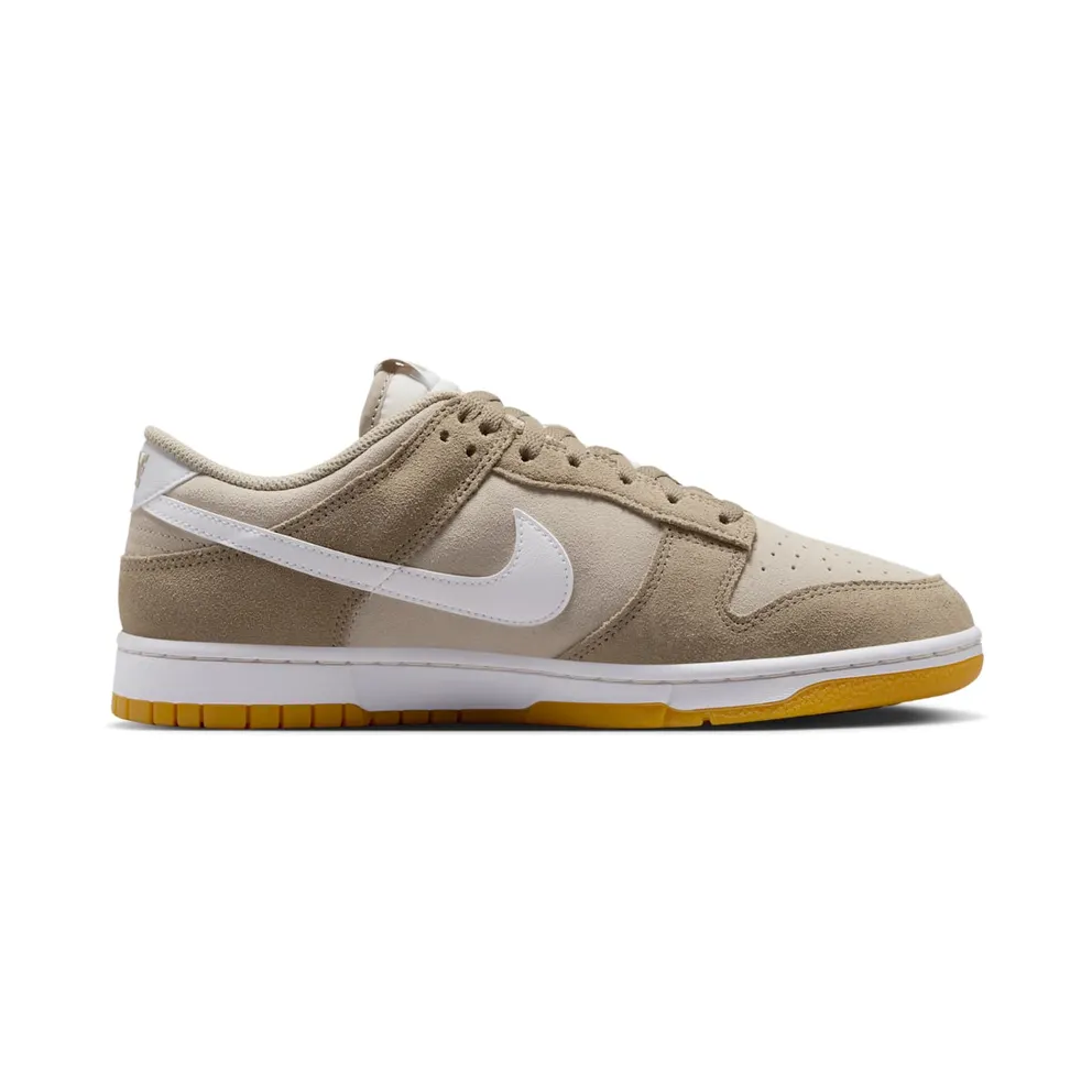 Nike Dunk Low “Light Orwood Brown” (HQ1931-100)