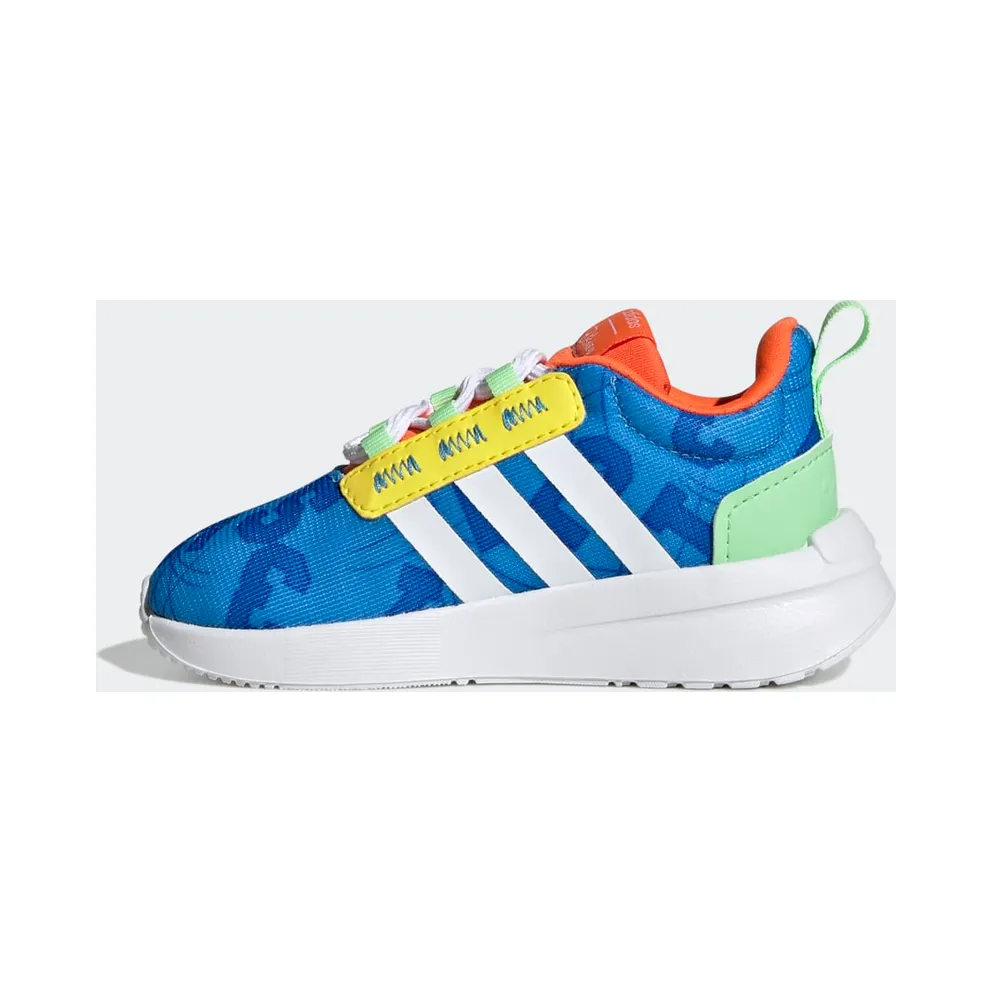 Adidas adidas x Disney Racer TR21 Pulse Blue / Cloud White / Impact Orange (GY6644)