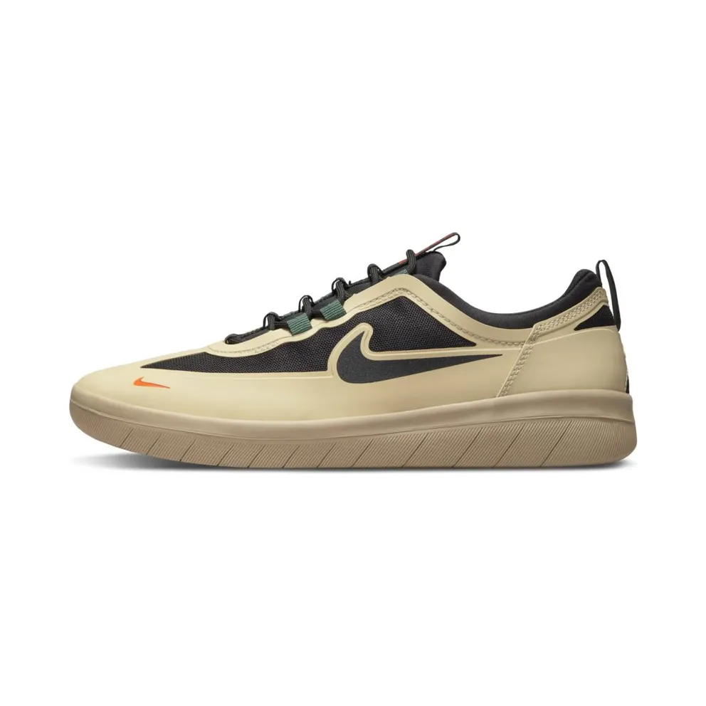 Nike SB Nyjah Free 2 Rattan Noble Green (BV2078-201)
