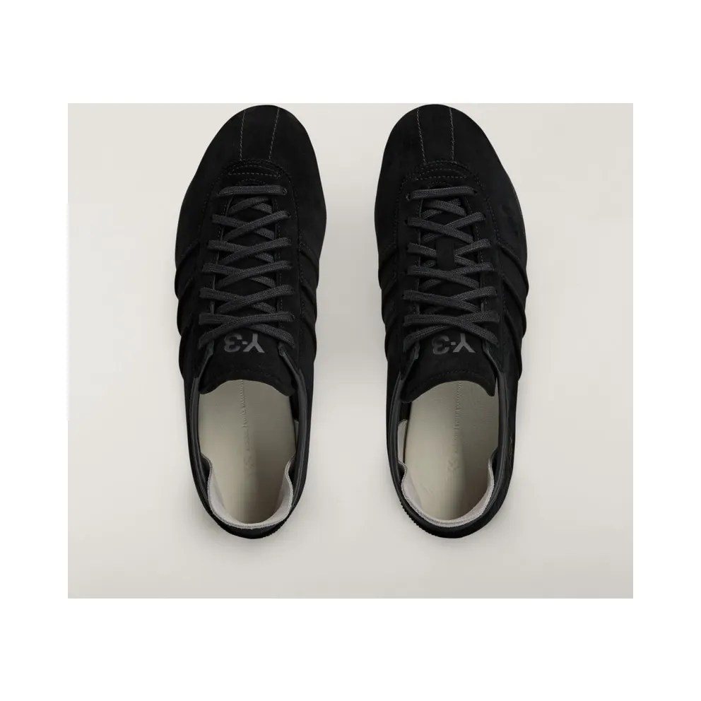 Adidas Y-3 Tokyo Black / Black / Black (JS2457)