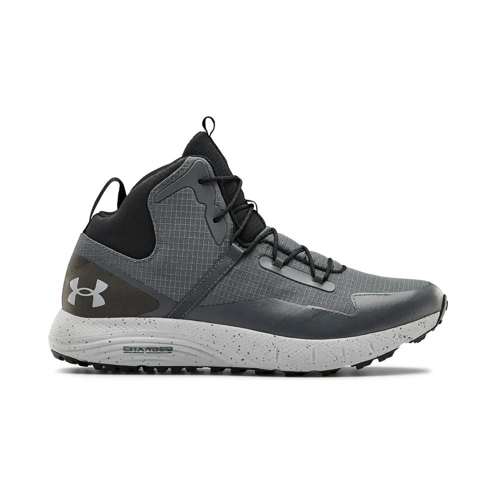 Under Armour Charged Bandit Trek Trail Gray (3023308-100)