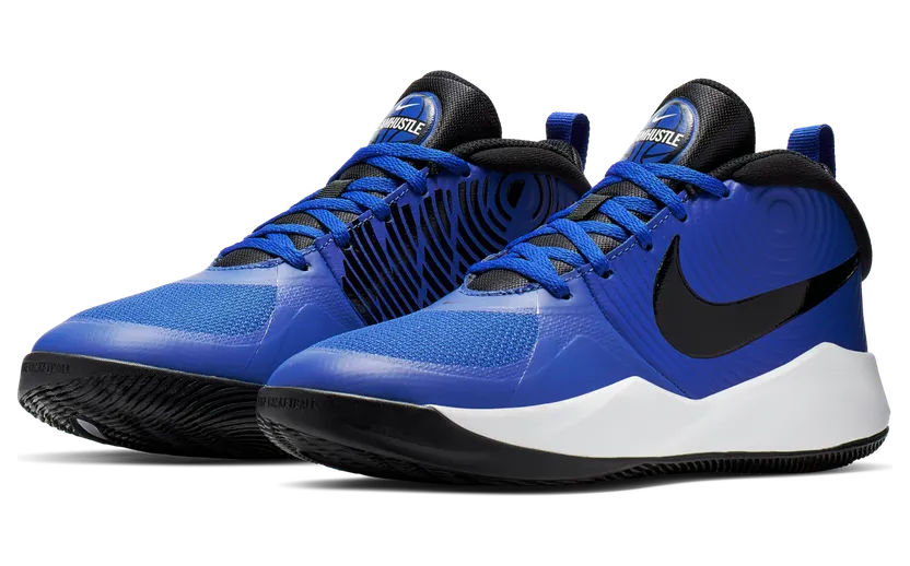 Nike Team Hustle D 9 “Blue” (AQ4224400)