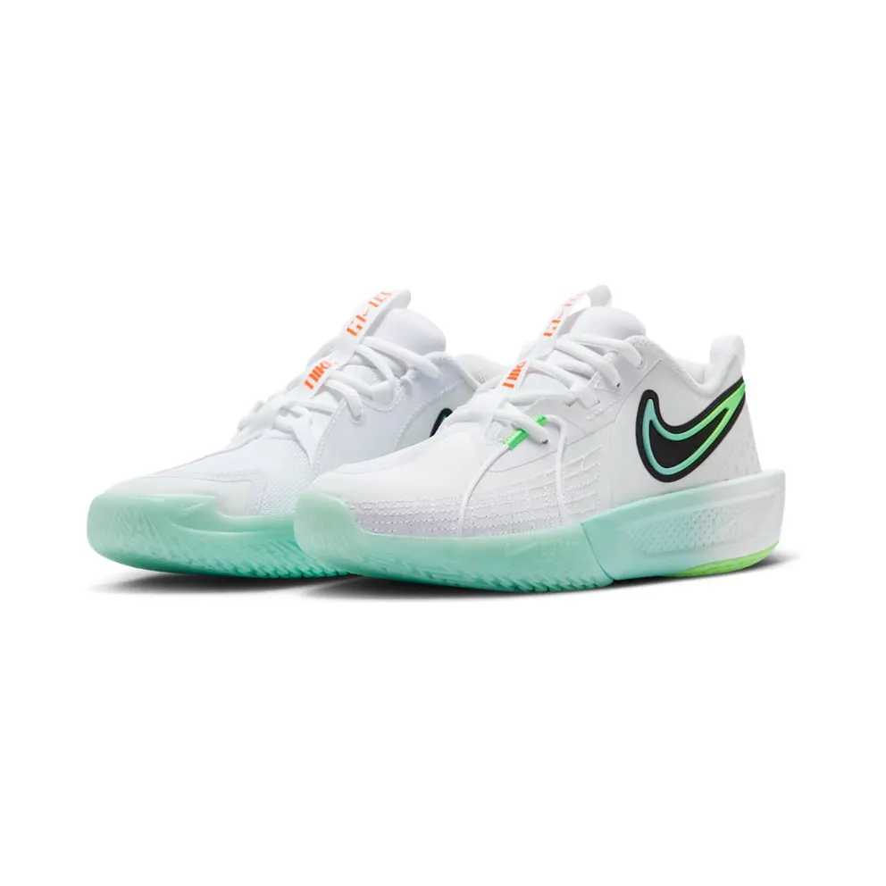 Nike GT Cut 3 White Bleached Turquoise Green Strike (FD7033-106)