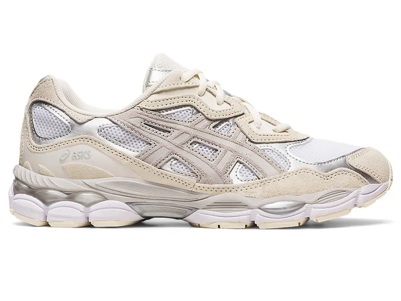Asics Gel-nyc White/Oyster Grey (1201A789.105)