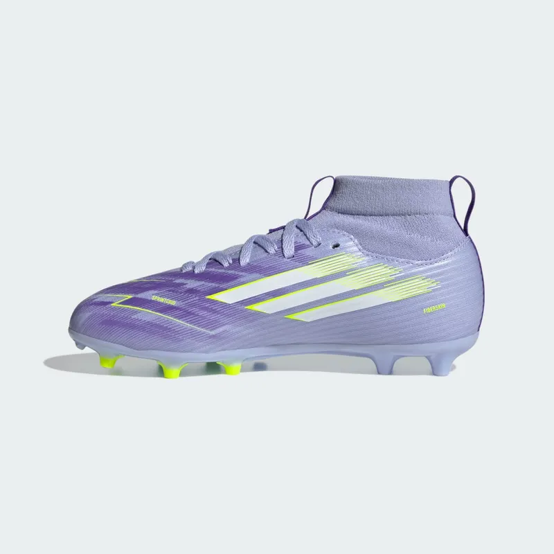 adidas F50 League Mid-Cut FG/AG Sparkfusion Radiant Blaze Pack (JR3959)