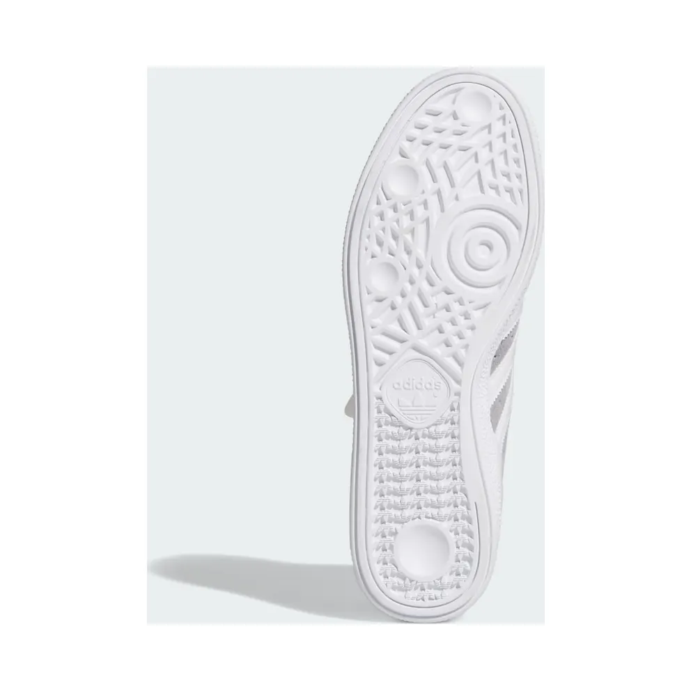 Adidas Busenitz Pro Grey Three / Cloud White / Gold Metallic (HQ7533)