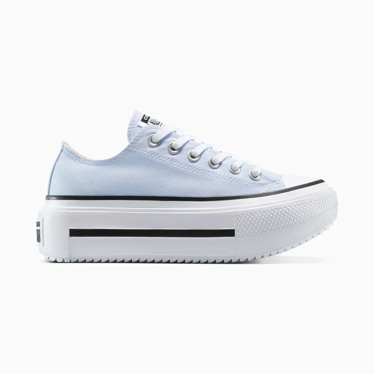 Converse Chuck Taylor All Star Lift Double Stack “Blue” (A16285C)