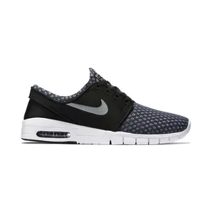 Nike SB Stefan Janoski Max Metallic Grey (631303-004)
