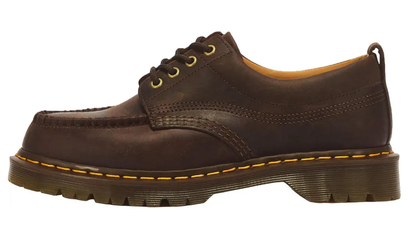 Dr. Martens sneaker Dark Brown Crazy (43348200)