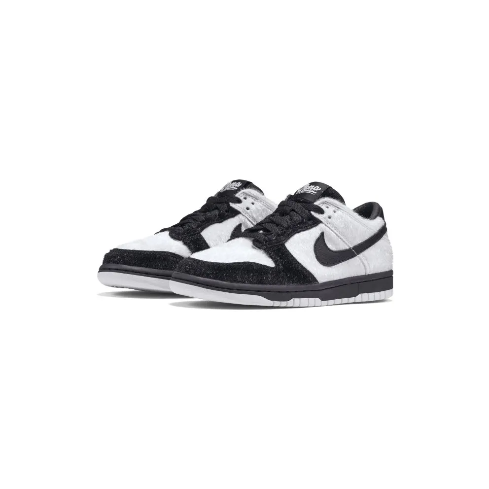 Nike Dunk Low Ueno Panda (GS) White/Black (747072-101)