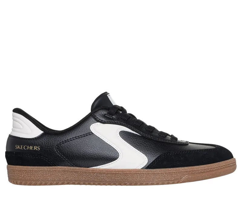 Skechers Hotshot “Black / White” (185322BKW)