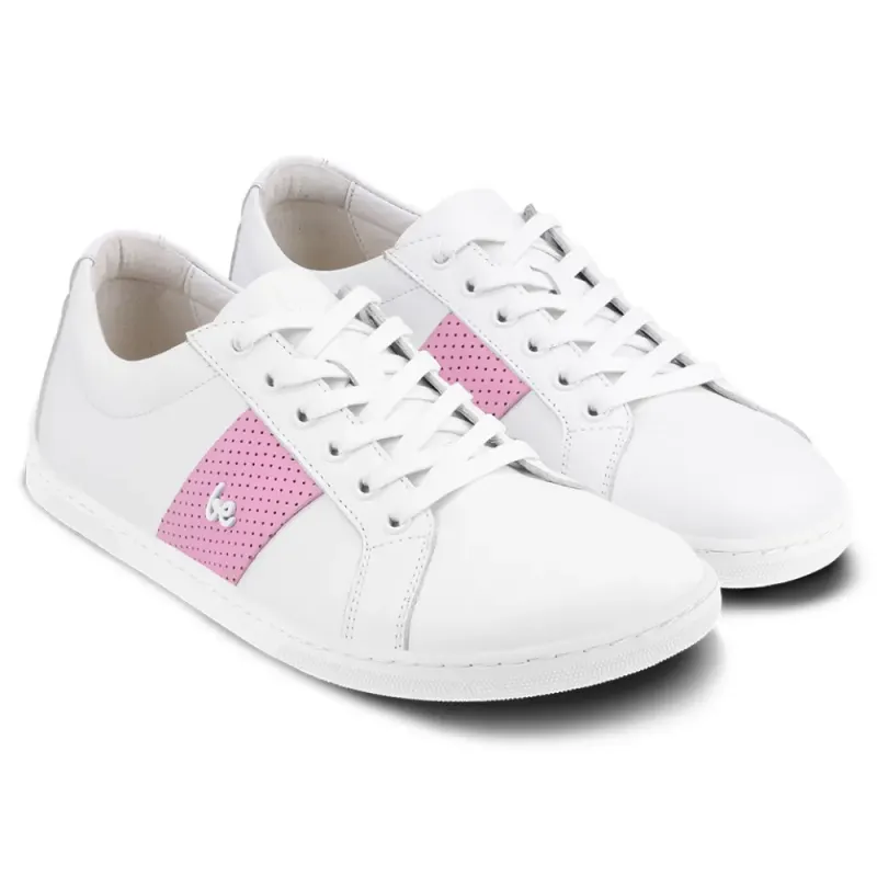 Be Lenka sneaker White/Pink (50940040)