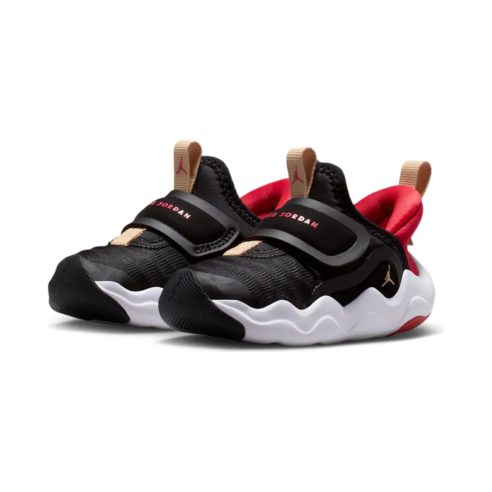 Jordan 23/7.2 EasyOn Black Fire Red White Sesame (HF3414-005)