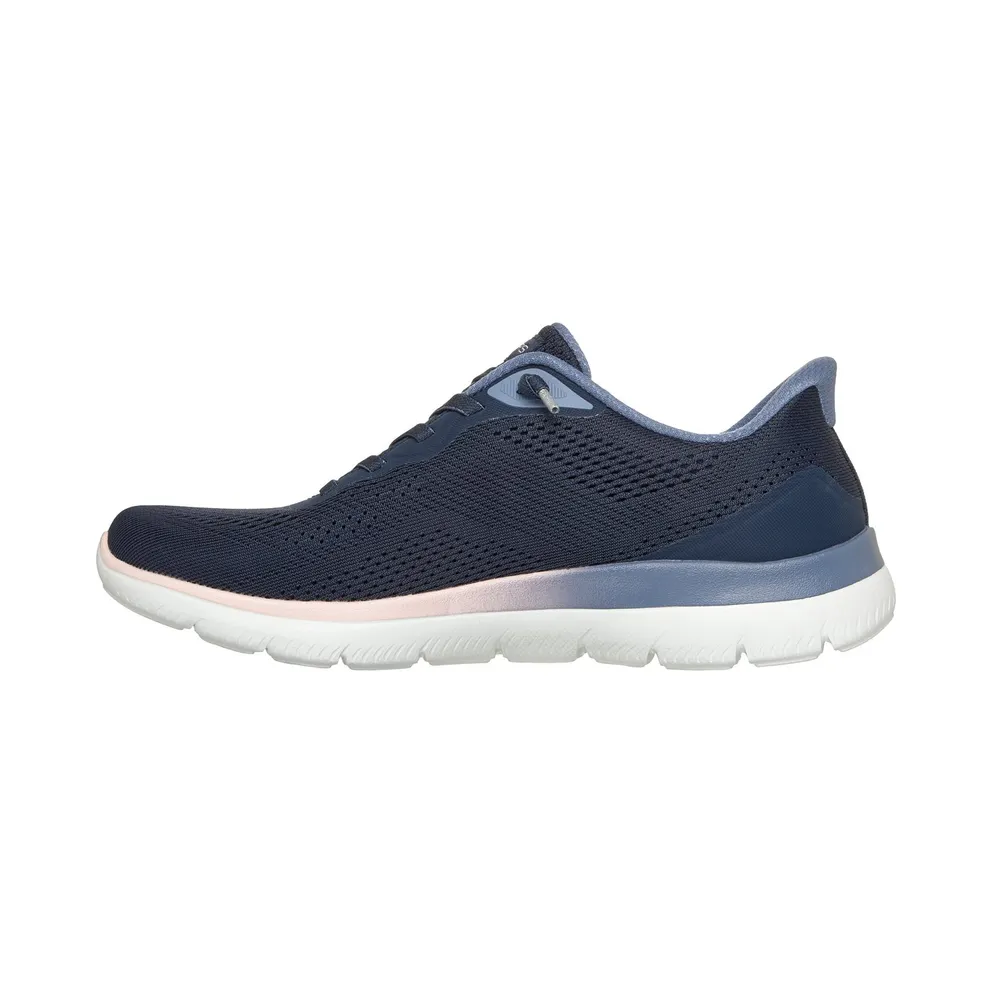 Skechers Slip-ins: Summits – Sweet Skies Sneaker Marine