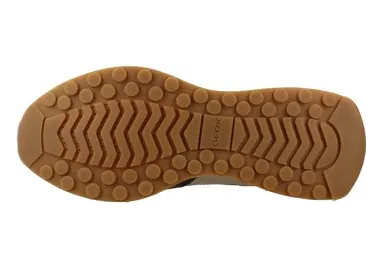 Geox Sneakers mit Einsätzen – Weiß (D45MDA02285)