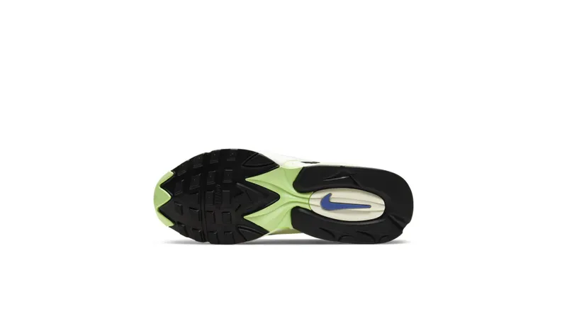 Nike Air Max Triax 96 Barely Volt Barely Volt/Sail-Black-Racer Blue (CT1104-700)