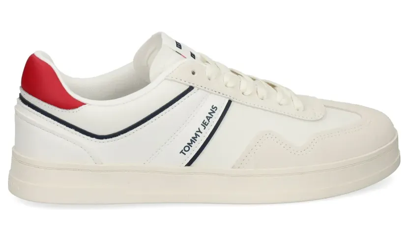 Tommy Hilfiger Tommy Jeans Retro Mayka “White” (EM0EM01414)