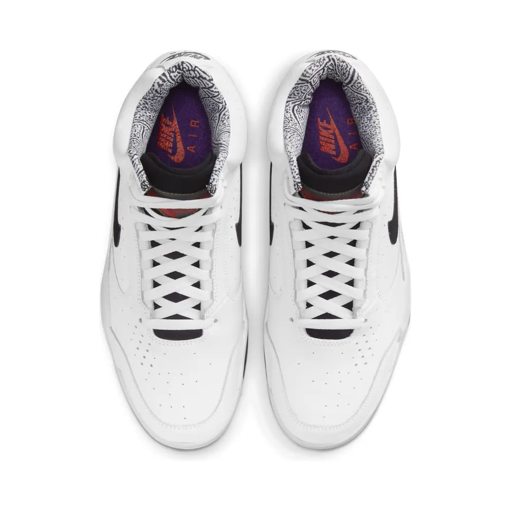 Nike Air Flight Lite Mid White (DJ2518-100)