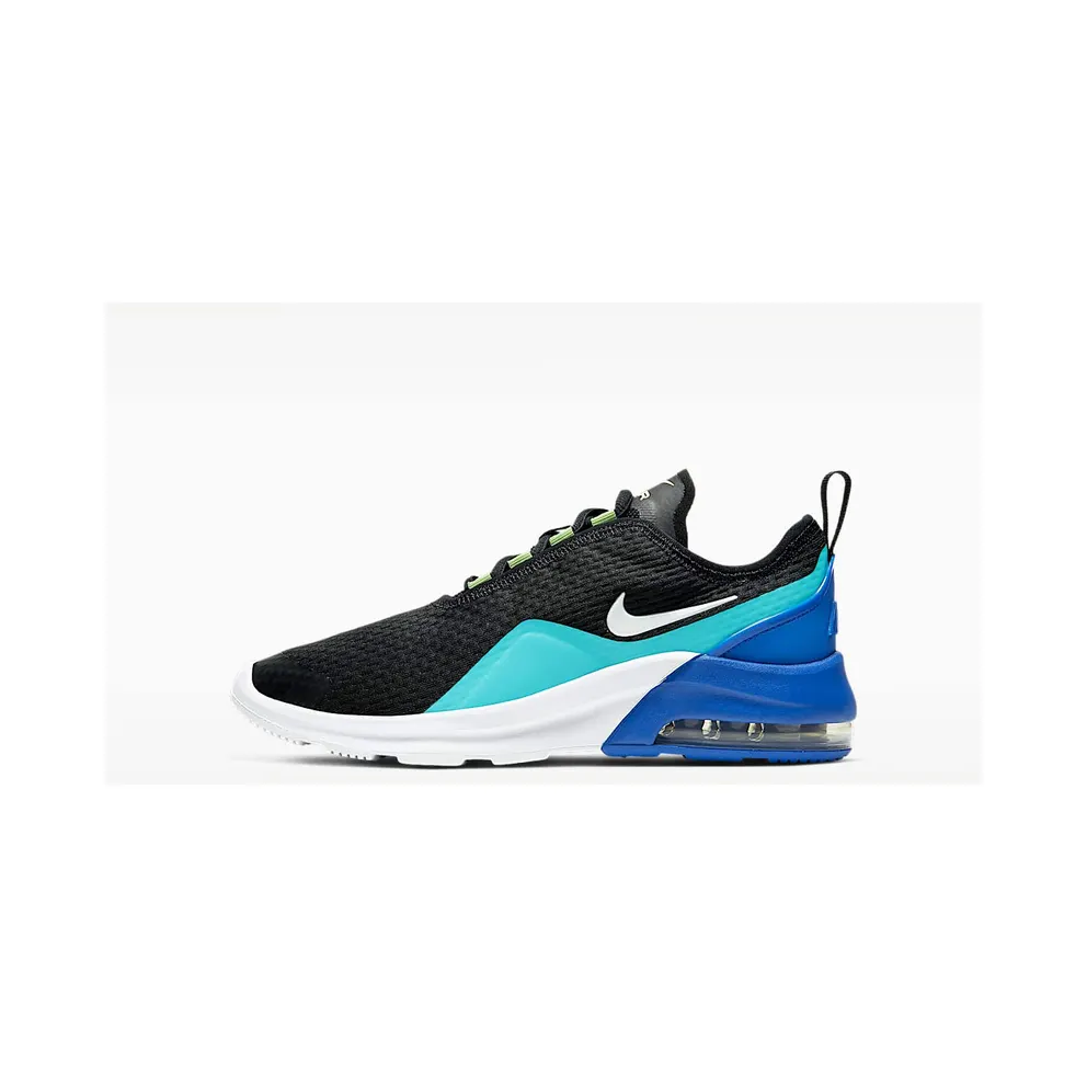 Nike Air Max Motion 2 “Black / Hyper Blue / Oracle Aqua / Photon Dust” (AQ2741-016)
