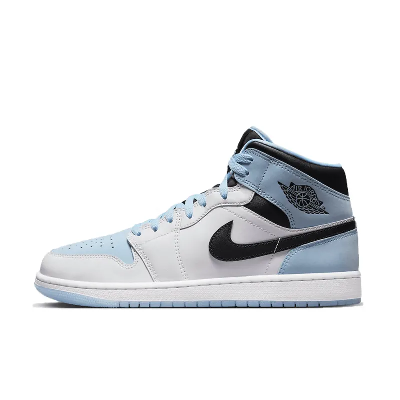 Air Jordan 1 Mid SE “Ice Blue” (DV1308-104)