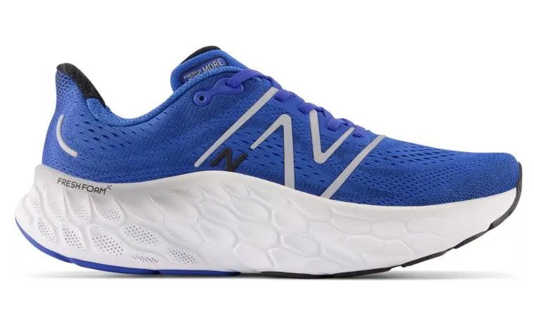 New Balance Fresh Foam X More V4 Blue (MMORBB4)