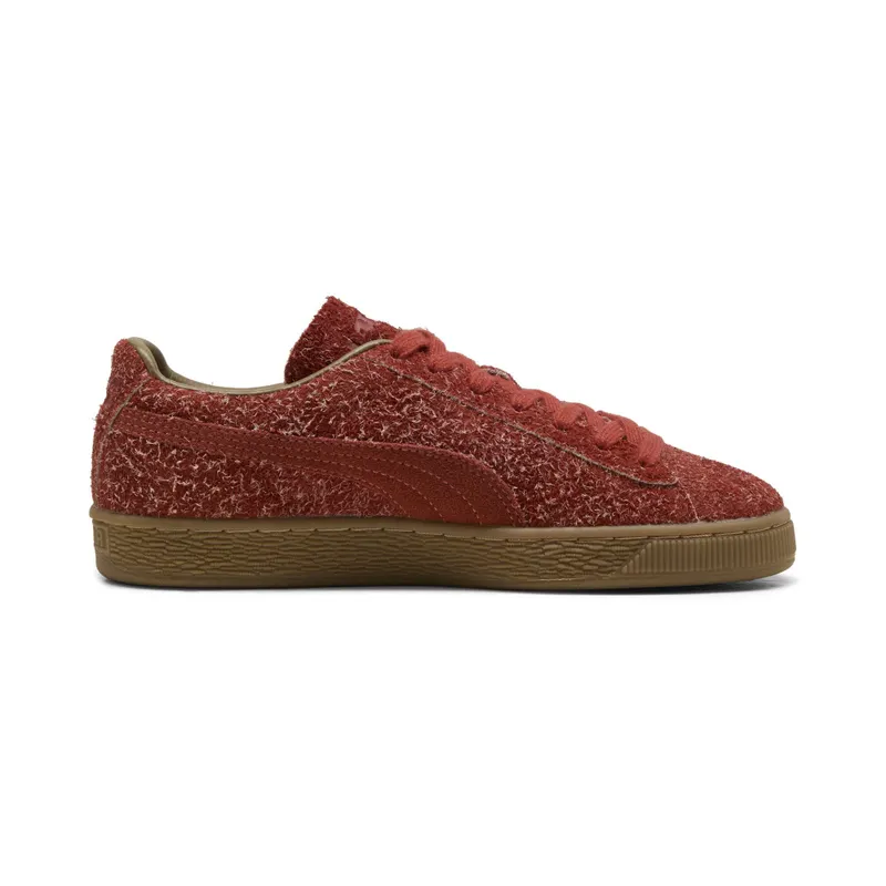 Puma x DANIËLLE CATHARI Suede Fuzzy “Mars Red” (406650_02)