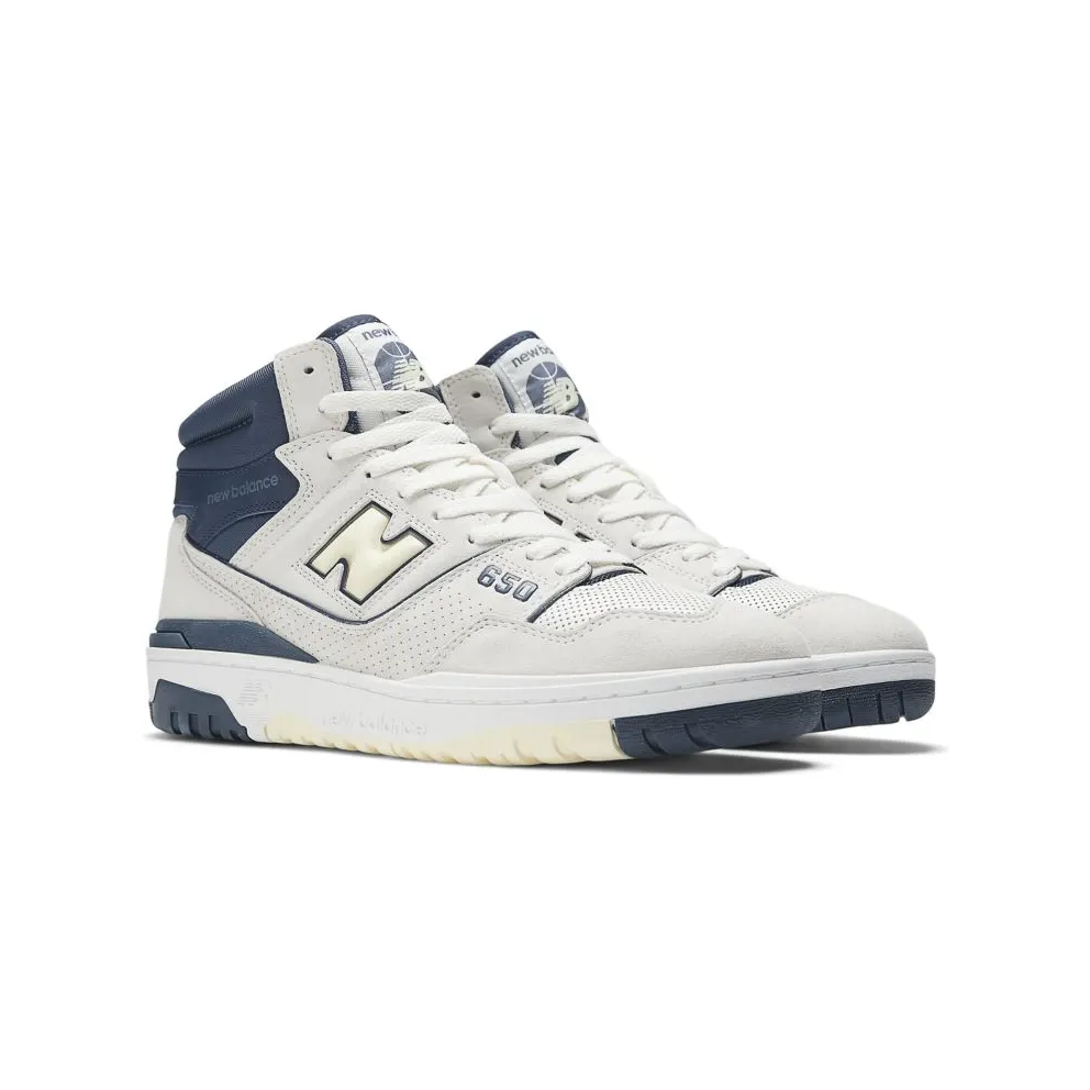 New Balance 650R Sea Salt Navy Dawn Glow (BB650RVN)
